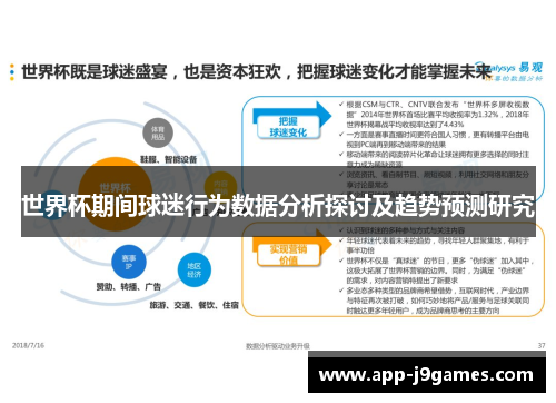 世界杯期间球迷行为数据分析探讨及趋势预测研究