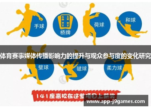体育赛事媒体传播影响力的提升与观众参与度的变化研究