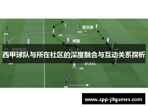 西甲球队与所在社区的深度融合与互动关系探析